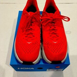 Hoka One One Womens Clifton 7 1110509 HCWG  Running Shoes Sneakers Size 9